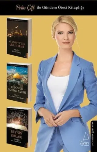 Pelin Çift İle Gündem Ötesi Kitaplığı Set
