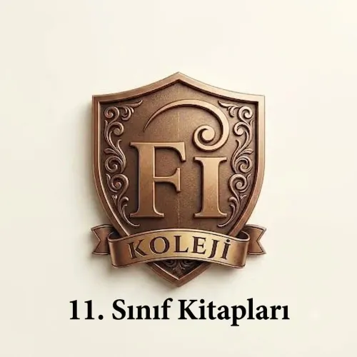 Fİ KOLEJİ 11. SINIF DERS KİTAPLARI
