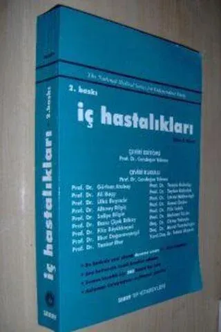 İç Hastalıkları