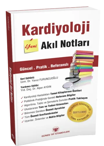 Kardiyoloji Akıl Notları