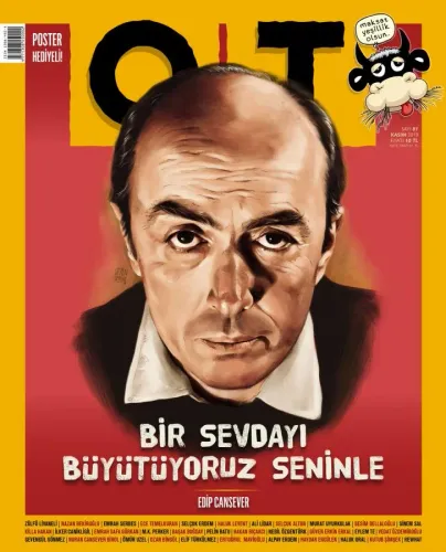 OT Dergisi Sayı:81 Kasım 2019