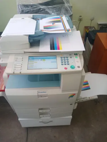 Ricoh MP C2551 Renkli Siyah Beyaz A4 ve A3 Dijital Baskı Makinası