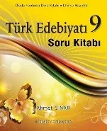 Palme 9. Sınıf Türk Edebiyatı Soru Kitabı