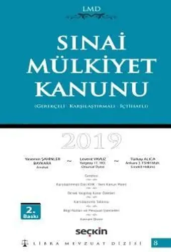 Sınai Mülkiyet Kanunu
