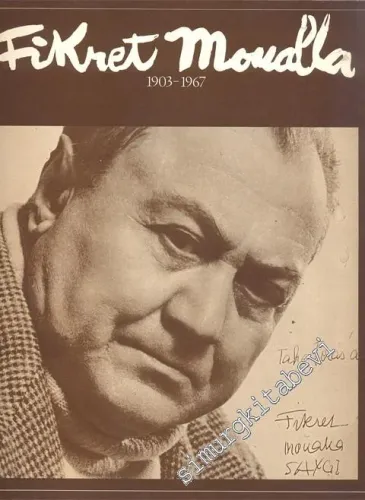 Fikret Mualla 1903 - 1967 -        1986