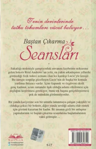 Baştan Çıkarma Seansları Gina L. Maxwell Novella %55 indirimli