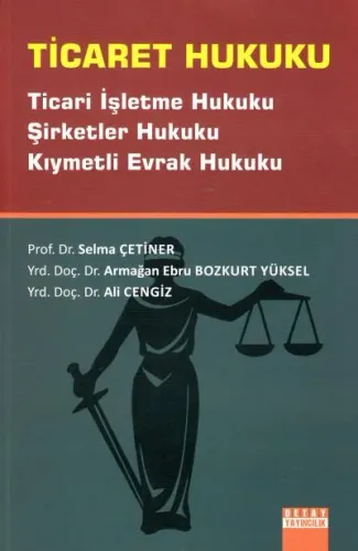 Ticaret Hukuku