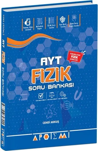 APOTEMİ YKS AYT S.B. FİZİK - 2027