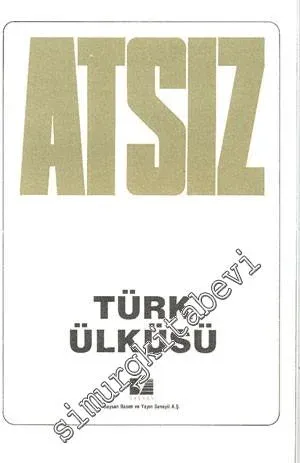Türk Ülküsü -
