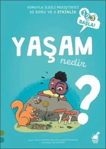 Yaşam Nedir? - 123 Başla Serisi