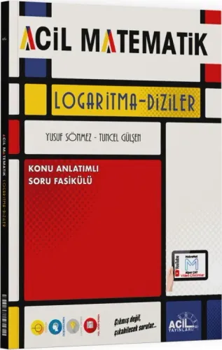 ACİL TYT LOGARİTMA DİZİLER - 2027