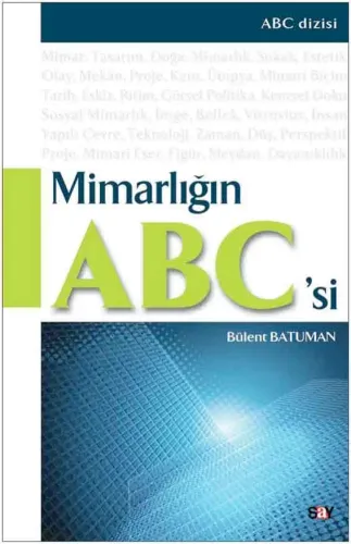 Mimarlığın ABC’si