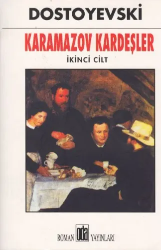 Karamazov Kardeşler (2 Cilt)