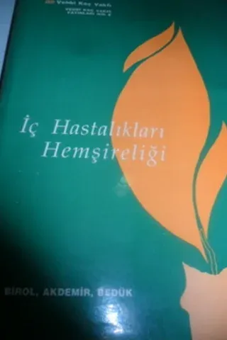 İç Hastalıkları Hemşireliği