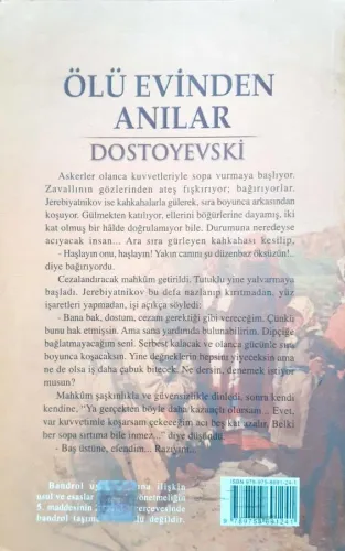 Ölü Evinden Anılar Dostoyevski Kum Saati