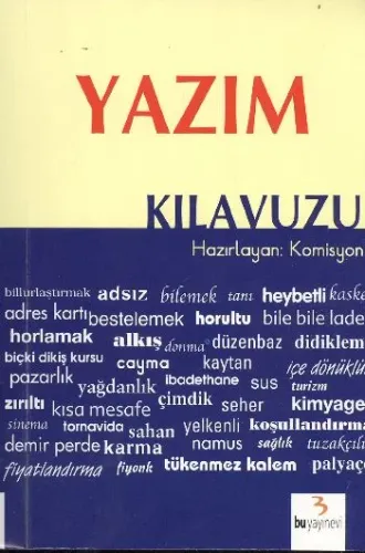 Bu Yazım Kılavuzu