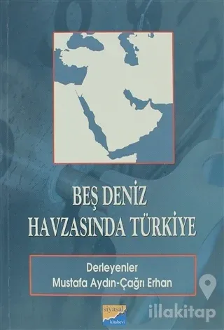 Beş Deniz Havzasında Türkiye