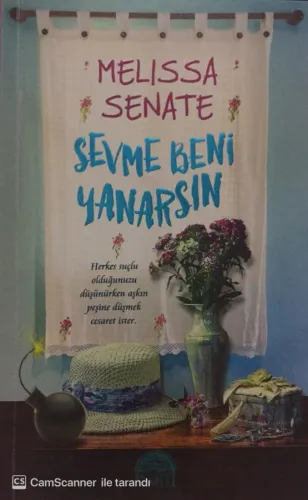 Sevme Beni Yanarsın
