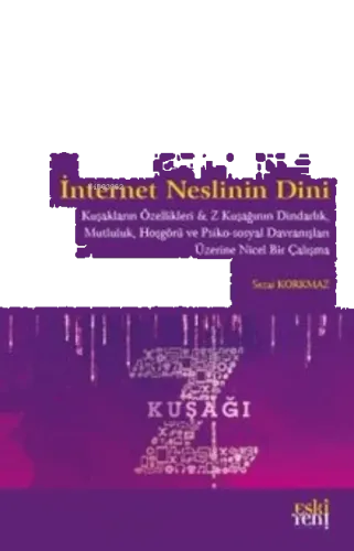 İnternet Neslinin Dini