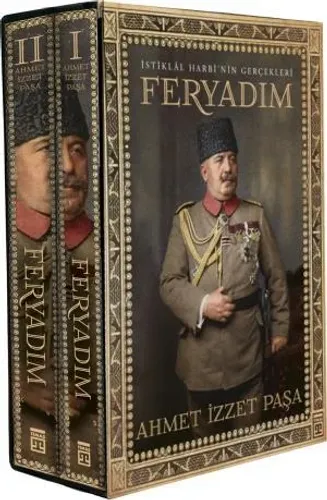 Feryadım Set (I -II Cilt)