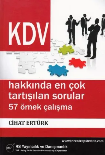 KDV Hakkında En Çok Tartışılan Sorular 57 Örnek Çalışma