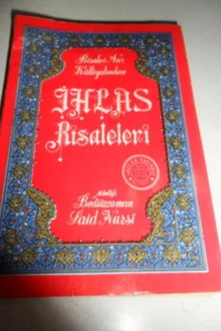 İhlas Risaleleri