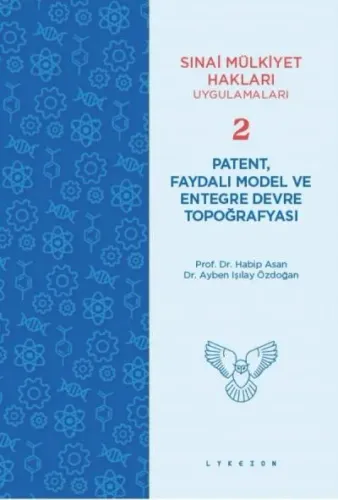 Patent, Faydalı Model ve Entegre Devre Topoğrafyası