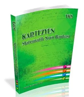 Kartezyen YGS Matematik Soru Bankası - Konu Kavrama Serisi