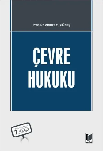Çevre Hukuku Ahmet M. Güneş