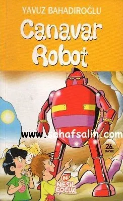 Canavar Robot