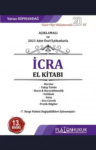 İcra El Kitabı