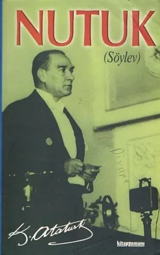 Nutuk Söylev - Tam Metin