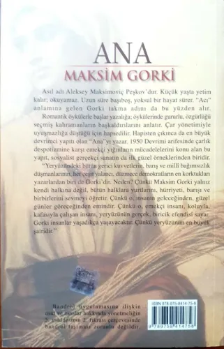Ana Maksim Gorki Kum Saati