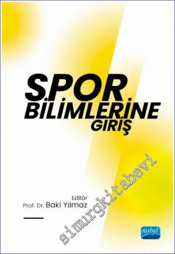 Spor Bilimlerine Giriş -         2022