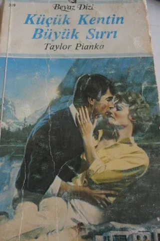 Küçük Kentin Büyük Sırrı - 319 Taylor Pianka