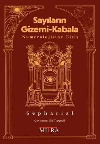 Sayıların Gizemi -Kabala Nümerolojisine Giriş