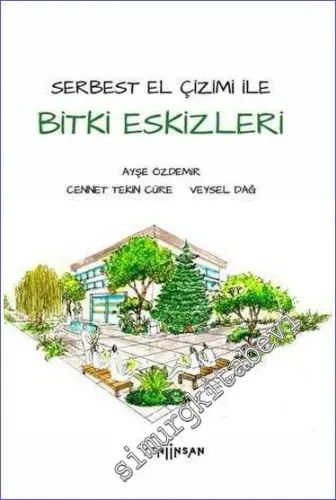Bitki Eskizleri -         2022