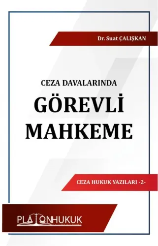 Görevli Mahkeme