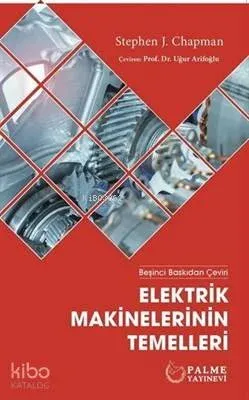Elektrik Makinelerinin Temelleri