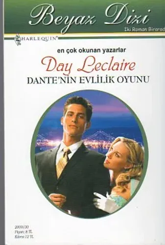 Büyülü Gül / Dante'nin Evlilik Oyunu 2009-30 Carol Marinelli Büyülü Gül / Dante'nin Evlilik Oyunu 2009-30 Carol Marinelli