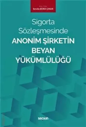 Anonim Şirketin Beyan Yükümlülüğü