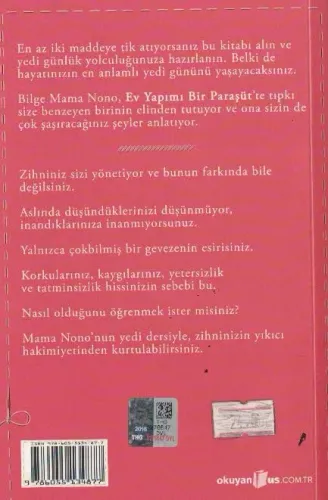 Ev Yapımı Bir Paraşüt Berrak Yurdakul Okuyan us