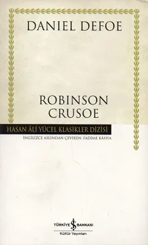 Robinson Crusoe - Hasan Ali Yücel Klasikleri