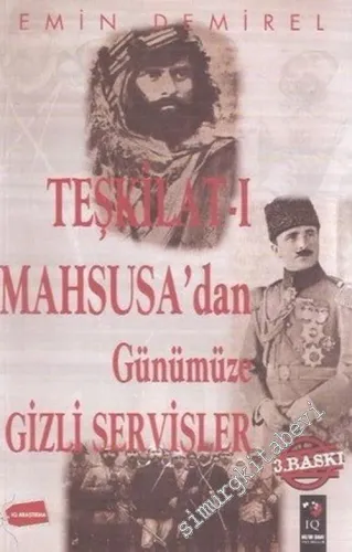 Teşkilat-ı Mahsusa'dan Günümüze Gizli Servisler -        2002