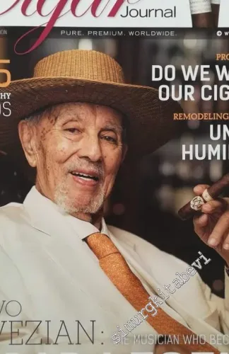 Cigar Journal: Pure, Premium, Worldwide - 4      Winter 2015
