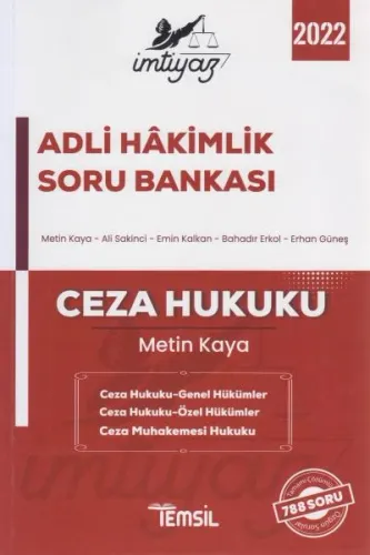 Ceza Hukuku