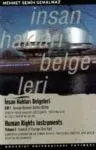 İnsan Hakları Belgeleri  Cilt1