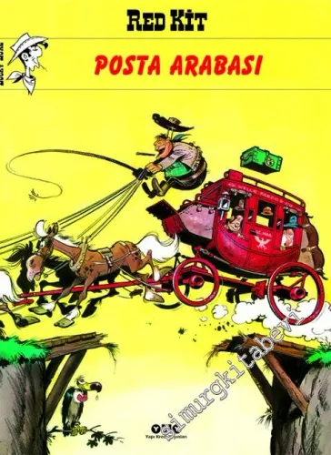Red Kit 46 - Posta Arabası -         2026