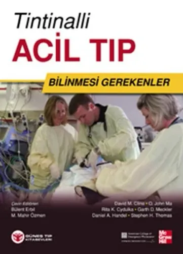Tintinalli Acil Tıp - Bilinmesi Gerekenler
