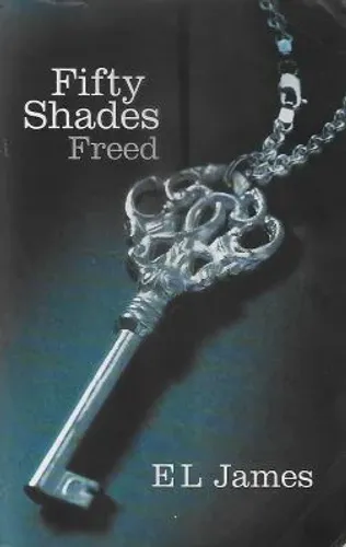 Fifty Shades Freed